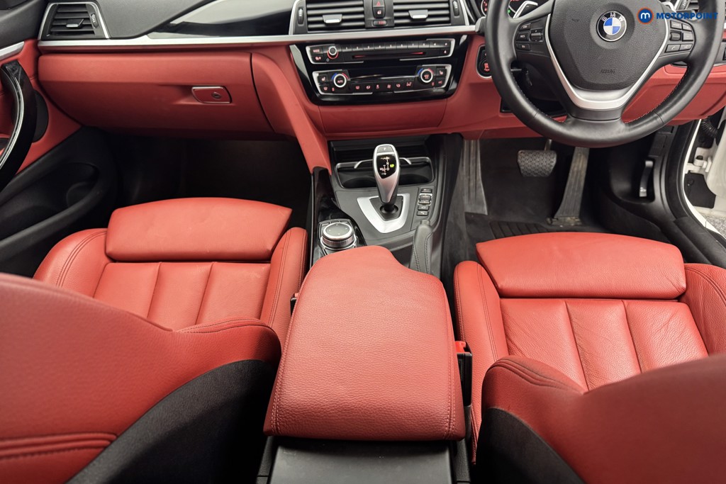 BMW 4 Series Sport Automatic Petrol Convertible - Stock Number (1582230) - 10th supplementary image