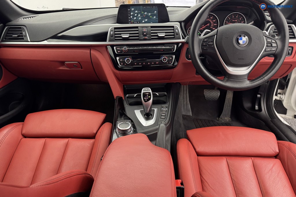 BMW 4 Series Sport Automatic Petrol Convertible - Stock Number (1582230) - 11th supplementary image