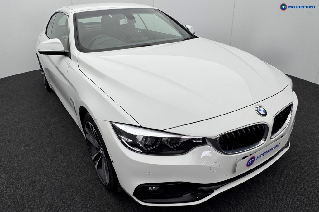 BMW 4 Series Sport Automatic Petrol Convertible - Stock Number (1582230) - 24th supplementary image