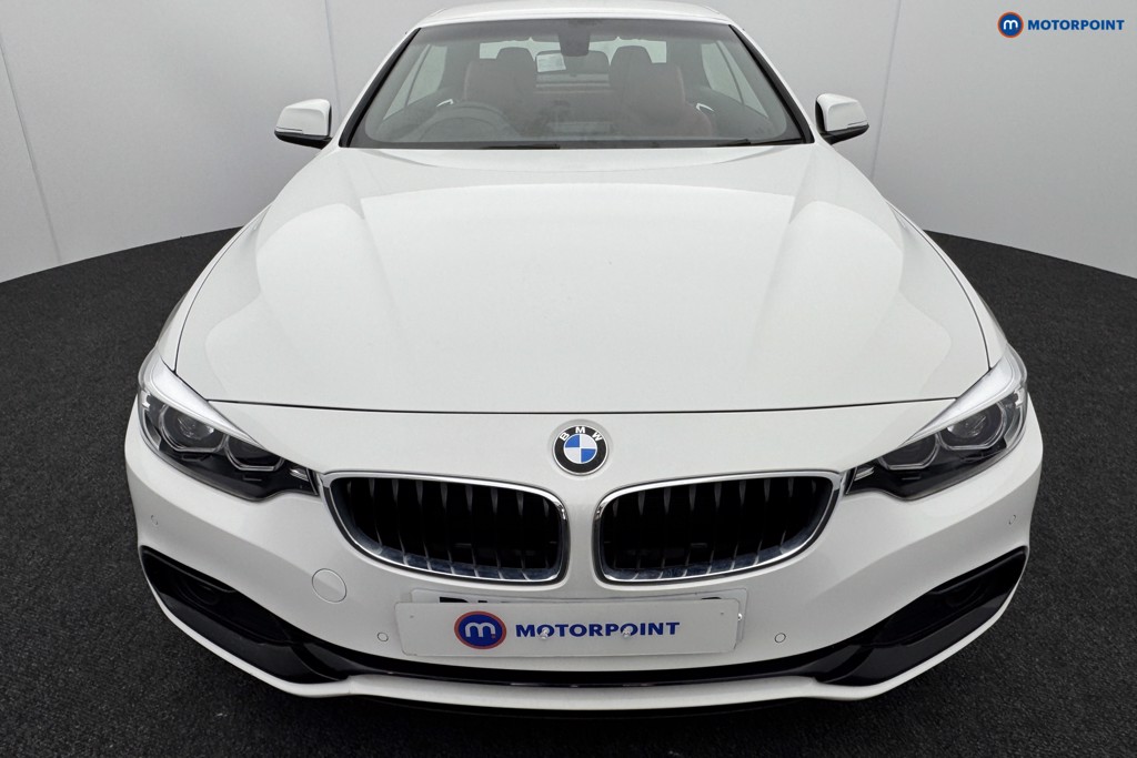 BMW 4 Series Sport Automatic Petrol Convertible - Stock Number (1582230) - 25th supplementary image
