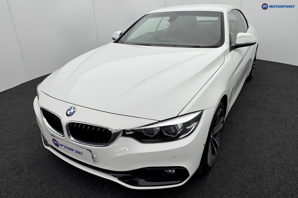 BMW 4 Series Sport Automatic Petrol Convertible - Stock Number (1582230) - 26th supplementary image