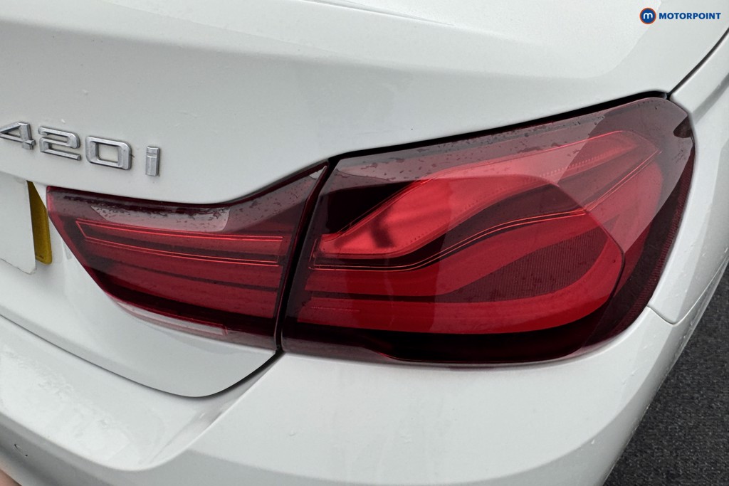 BMW 4 Series Sport Automatic Petrol Convertible - Stock Number (1582230) - 27th supplementary image