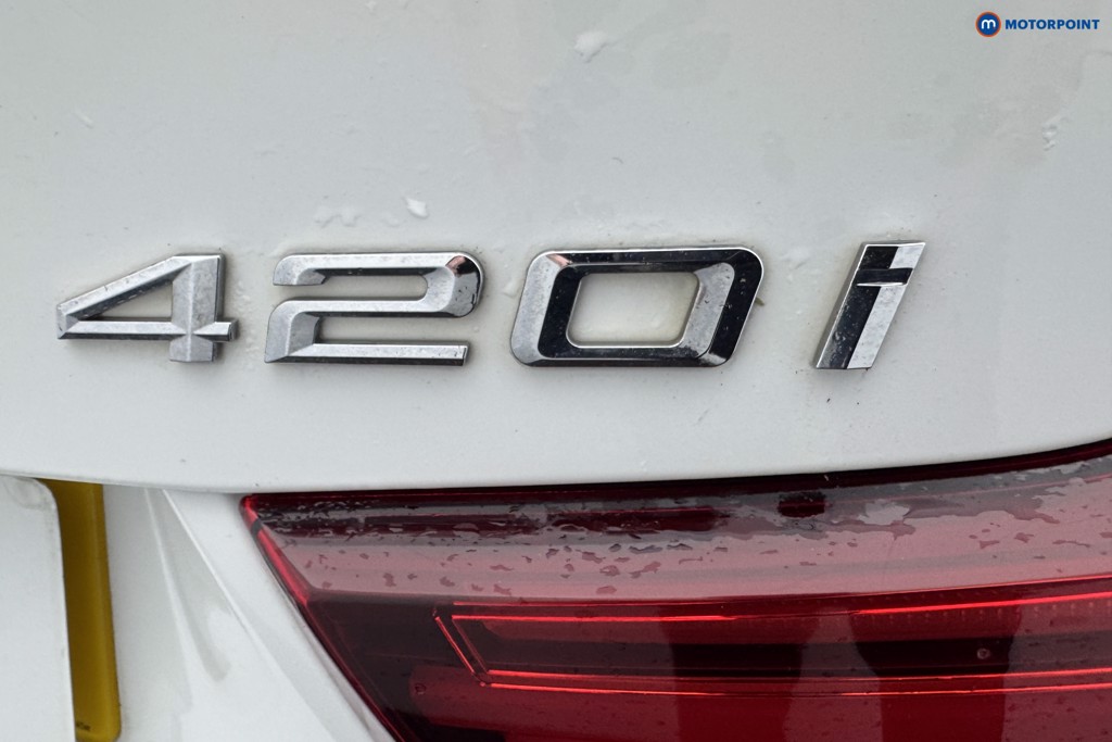 BMW 4 Series Sport Automatic Petrol Convertible - Stock Number (1582230) - 28th supplementary image