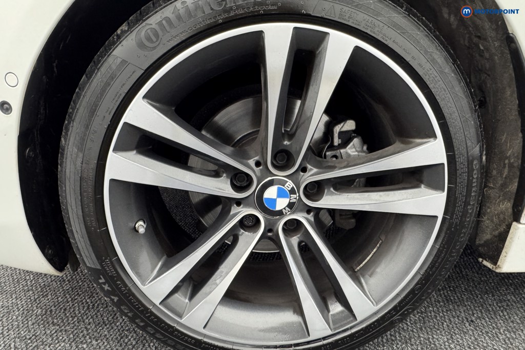 BMW 4 Series Sport Automatic Petrol Convertible - Stock Number (1582230) - 32nd supplementary image
