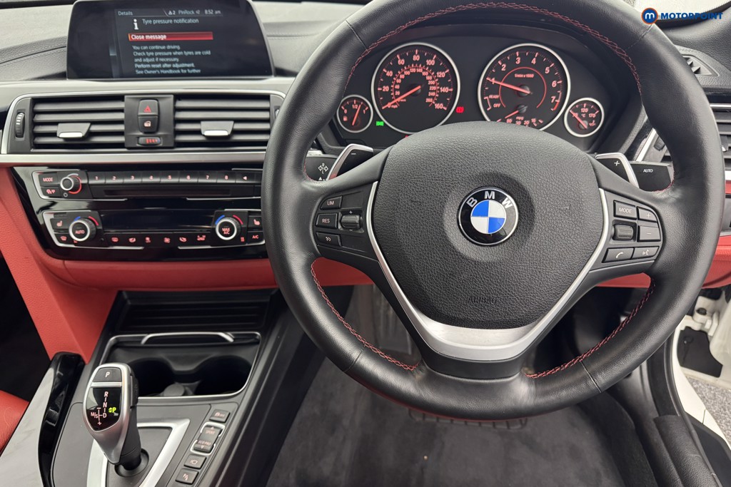 BMW 4 Series Sport Automatic Petrol Convertible - Stock Number (1582230) - 1st supplementary image