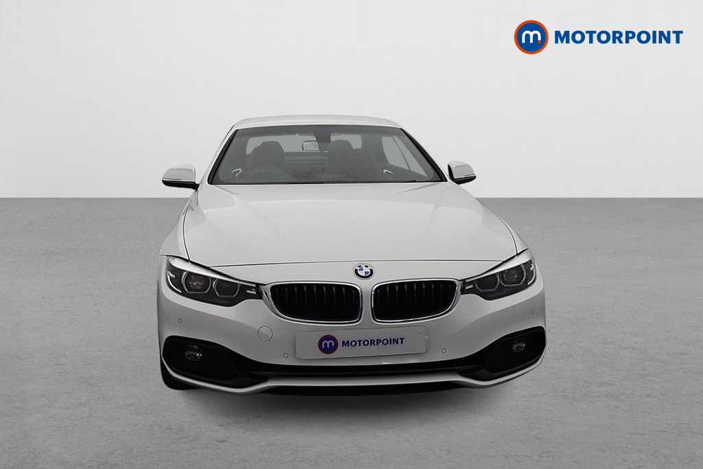 BMW 4 Series Sport Automatic Petrol Convertible - Stock Number (1582230) - Front bumper