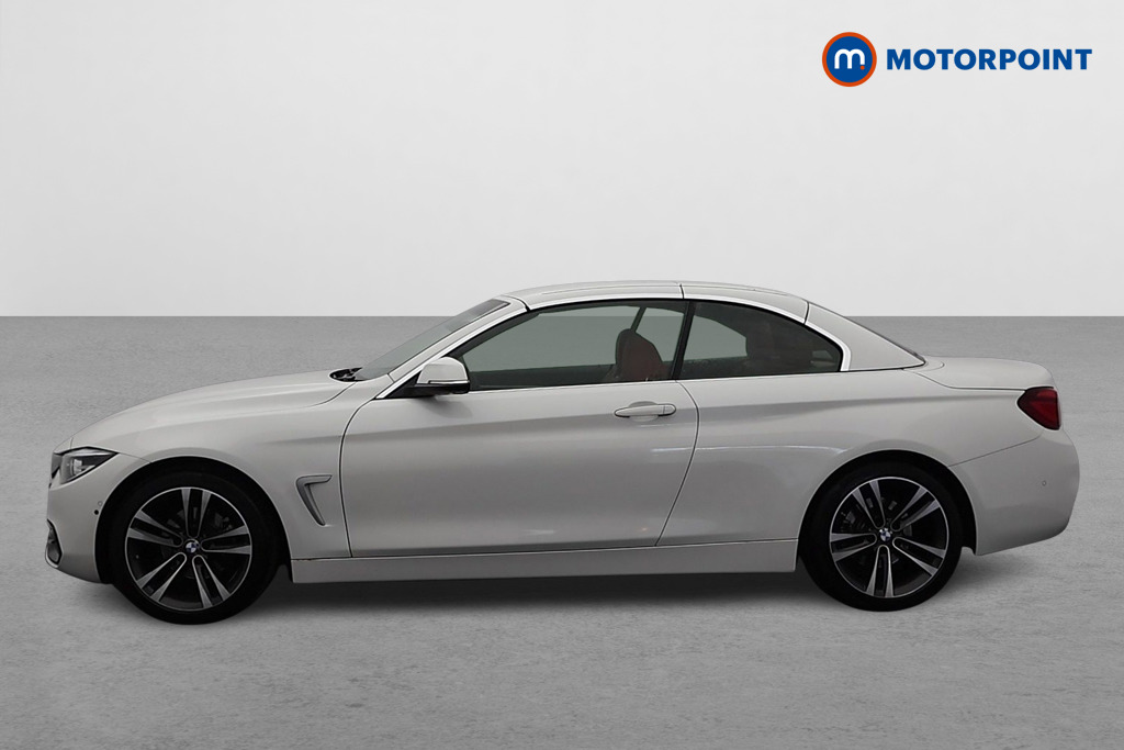 BMW 4 Series Sport Automatic Petrol Convertible - Stock Number (1582230) - Passenger side
