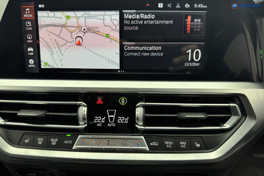 BMW 3 Series M Sport Automatic Diesel Estate - Stock Number (1582357) - 2nd supplementary image
