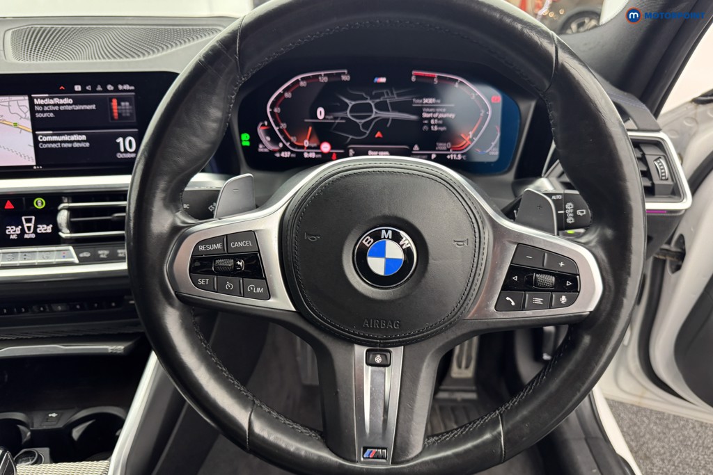 BMW 3 Series M Sport Automatic Diesel Estate - Stock Number (1582357) - 6th supplementary image