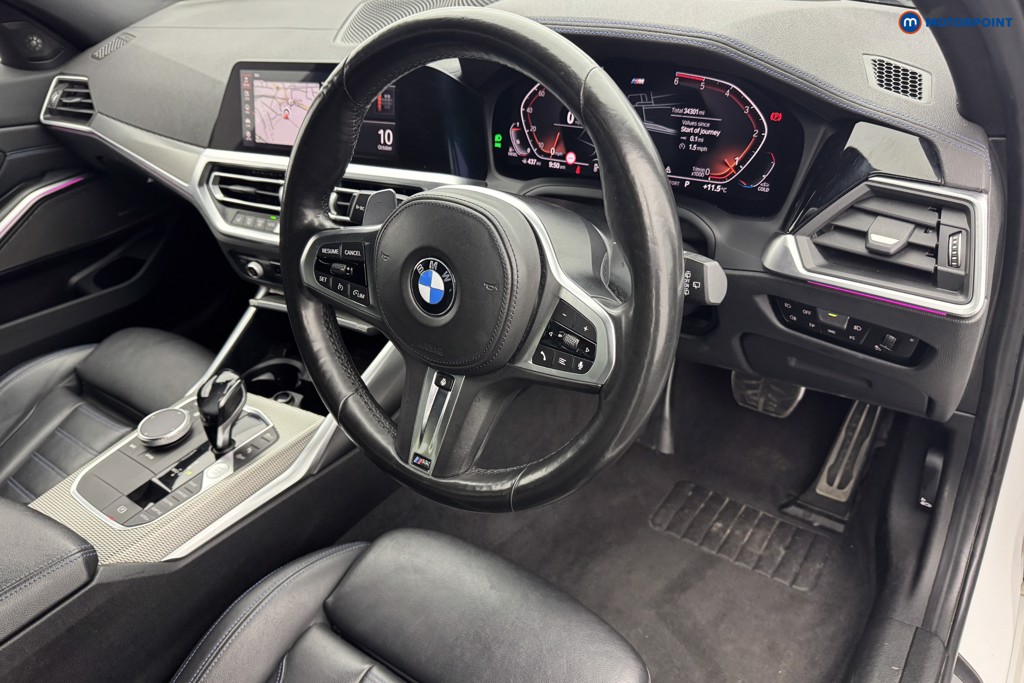 BMW 3 Series M Sport Automatic Diesel Estate - Stock Number (1582357) - 7th supplementary image