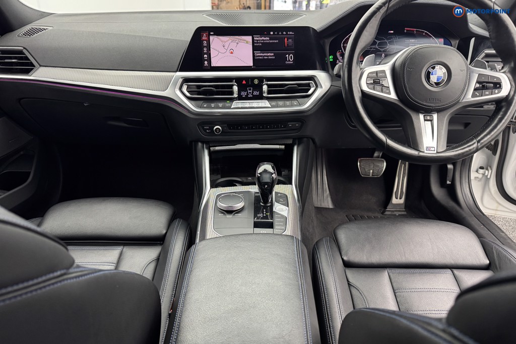 BMW 3 Series M Sport Automatic Diesel Estate - Stock Number (1582357) - 12th supplementary image