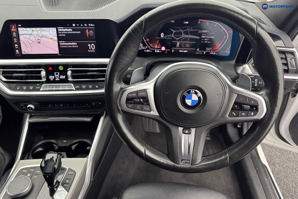 BMW 3 Series M Sport Automatic Diesel Estate - Stock Number (1582357) - 1st supplementary image