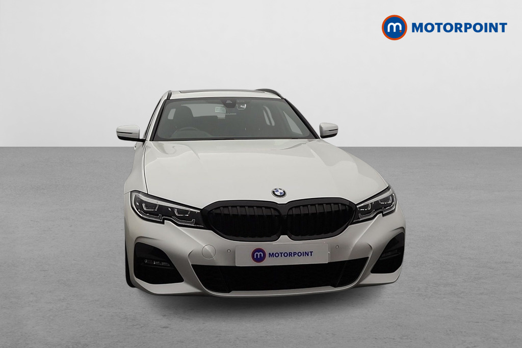 BMW 3 Series M Sport Automatic Diesel Estate - Stock Number (1582357) - Front bumper