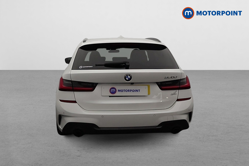 BMW 3 Series M Sport Automatic Diesel Estate - Stock Number (1582357) - Rear bumper