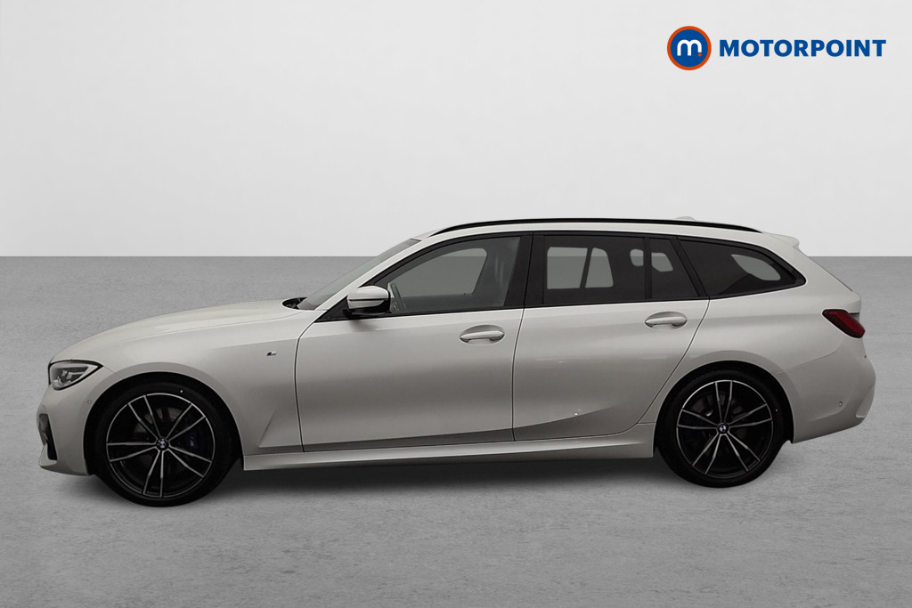 BMW 3 Series M Sport Automatic Diesel Estate - Stock Number (1582357) - Passenger side