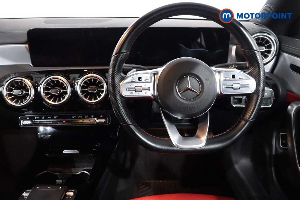 Mercedes-Benz CLA Amg Line Automatic Petrol Plug-In Hybrid Coupe - Stock Number (1582360) - 3rd supplementary image
