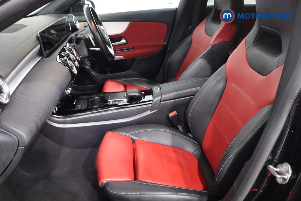 Mercedes-Benz CLA Amg Line Automatic Petrol Plug-In Hybrid Coupe - Stock Number (1582360) - 4th supplementary image