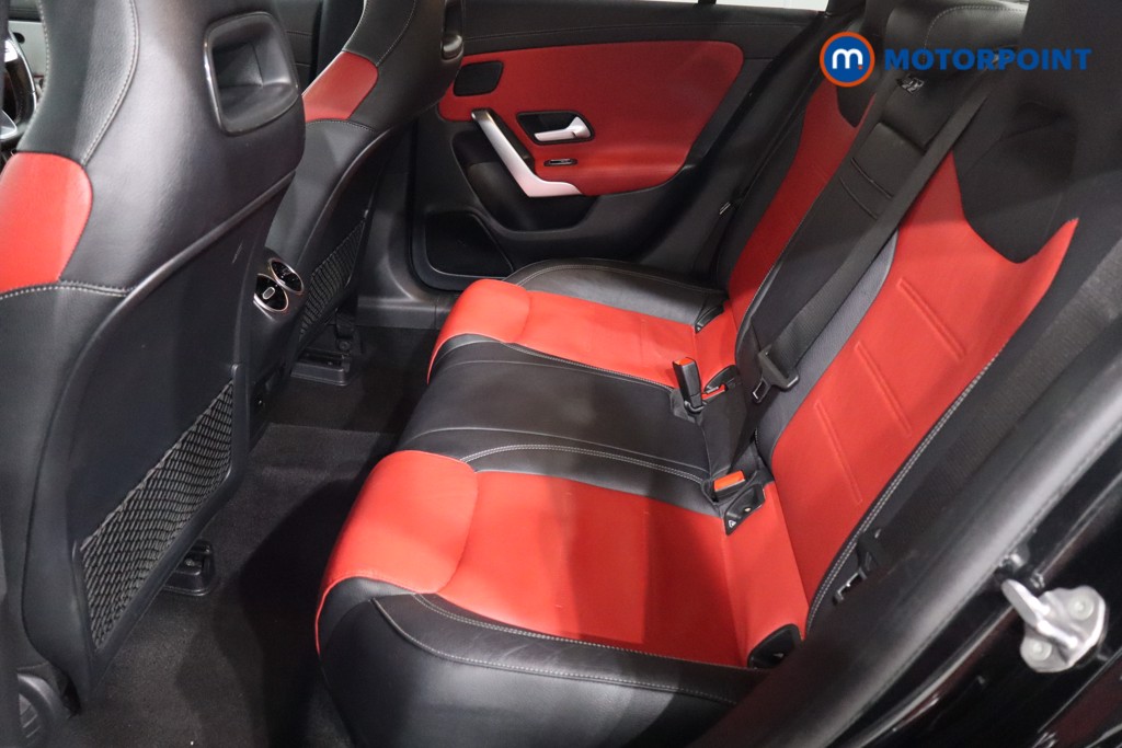 Mercedes-Benz CLA Amg Line Automatic Petrol Plug-In Hybrid Coupe - Stock Number (1582360) - 5th supplementary image