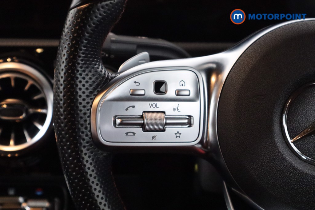 Mercedes-Benz CLA Amg Line Automatic Petrol Plug-In Hybrid Coupe - Stock Number (1582360) - 7th supplementary image