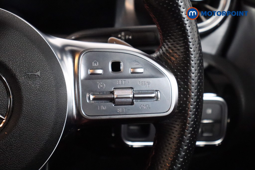 Mercedes-Benz CLA Amg Line Automatic Petrol Plug-In Hybrid Coupe - Stock Number (1582360) - 8th supplementary image