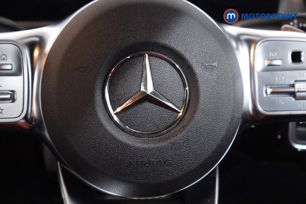 Mercedes-Benz CLA Amg Line Automatic Petrol Plug-In Hybrid Coupe - Stock Number (1582360) - 15th supplementary image