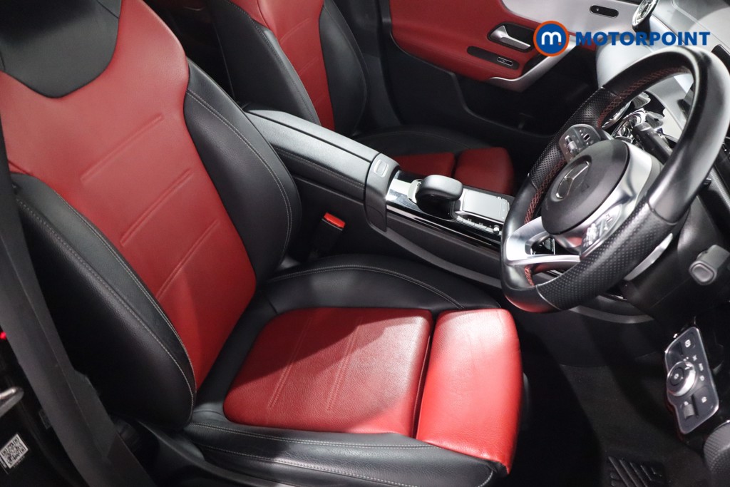 Mercedes-Benz CLA Amg Line Automatic Petrol Plug-In Hybrid Coupe - Stock Number (1582360) - 26th supplementary image