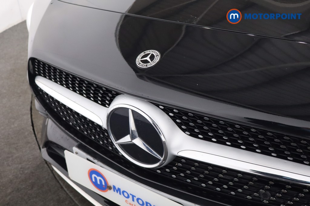 Mercedes-Benz CLA Amg Line Automatic Petrol Plug-In Hybrid Coupe - Stock Number (1582360) - 32nd supplementary image