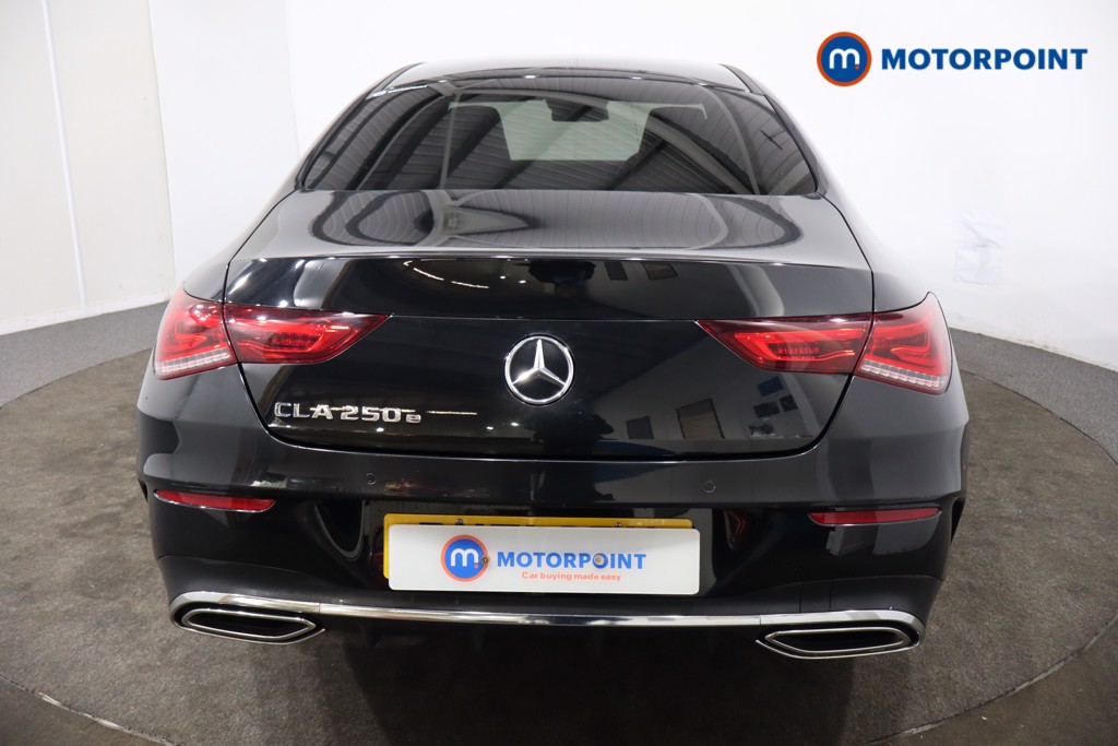 Mercedes-Benz CLA Amg Line Automatic Petrol Plug-In Hybrid Coupe - Stock Number (1582360) - 39th supplementary image