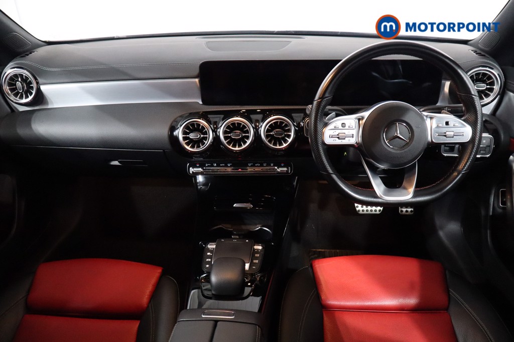 Mercedes-Benz CLA Amg Line Automatic Petrol Plug-In Hybrid Coupe - Stock Number (1582360) - 1st supplementary image