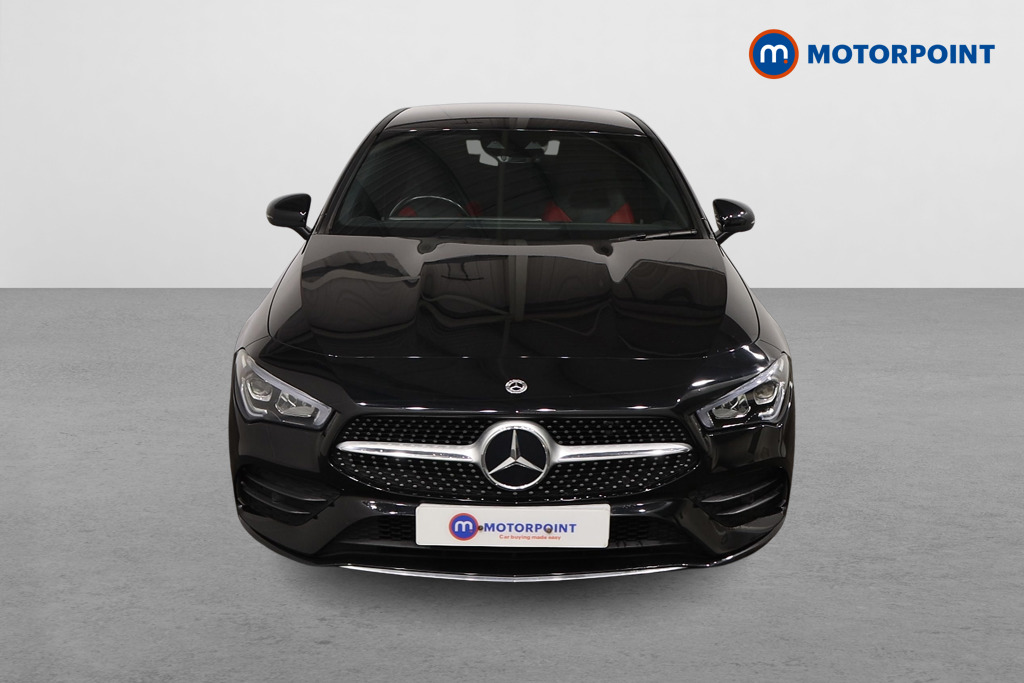 Mercedes-Benz CLA Amg Line Automatic Petrol Plug-In Hybrid Coupe - Stock Number (1582360) - Front bumper