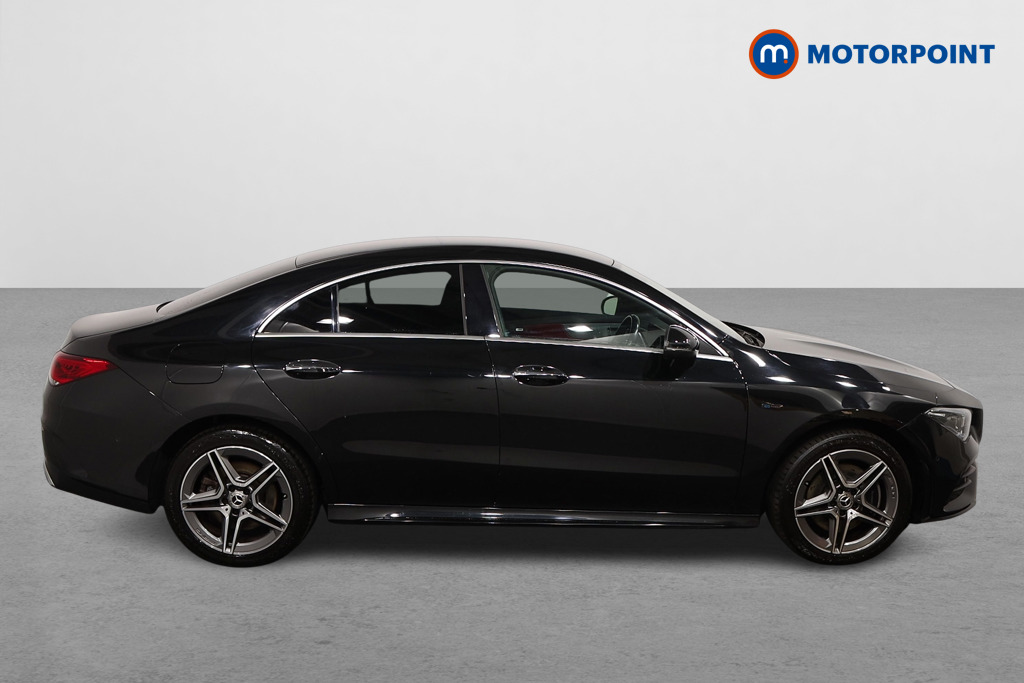 Mercedes-Benz CLA Amg Line Automatic Petrol Plug-In Hybrid Coupe - Stock Number (1582360) - Drivers side