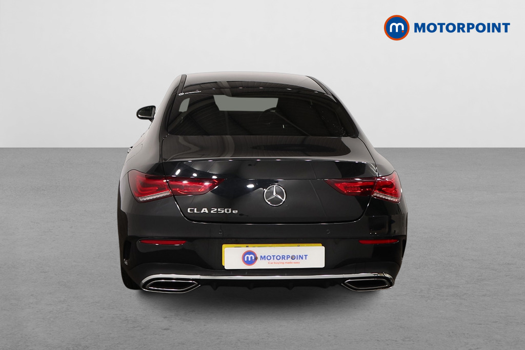 Mercedes-Benz CLA Amg Line Automatic Petrol Plug-In Hybrid Coupe - Stock Number (1582360) - Rear bumper