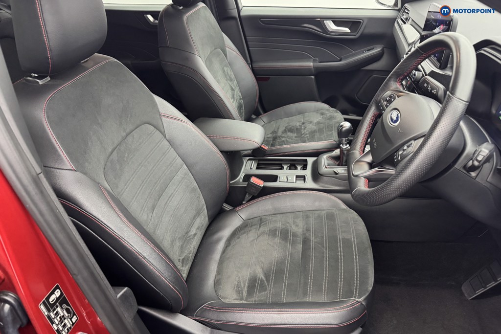 Ford Kuga St-Line X Edition Manual Diesel SUV - Stock Number (1582375) - 5th supplementary image