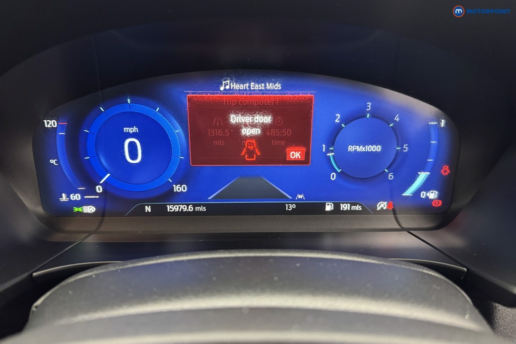 Ford Kuga St-Line X Edition Manual Diesel SUV - Stock Number (1582375) - 9th supplementary image