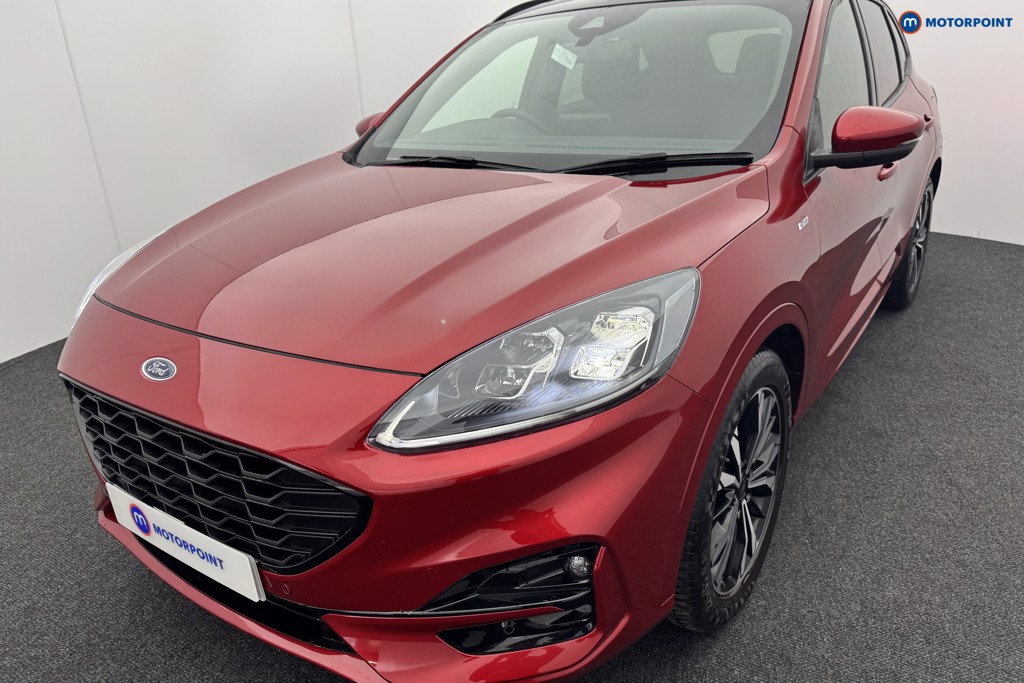 Ford Kuga St-Line X Edition Manual Diesel SUV - Stock Number (1582375) - 32nd supplementary image