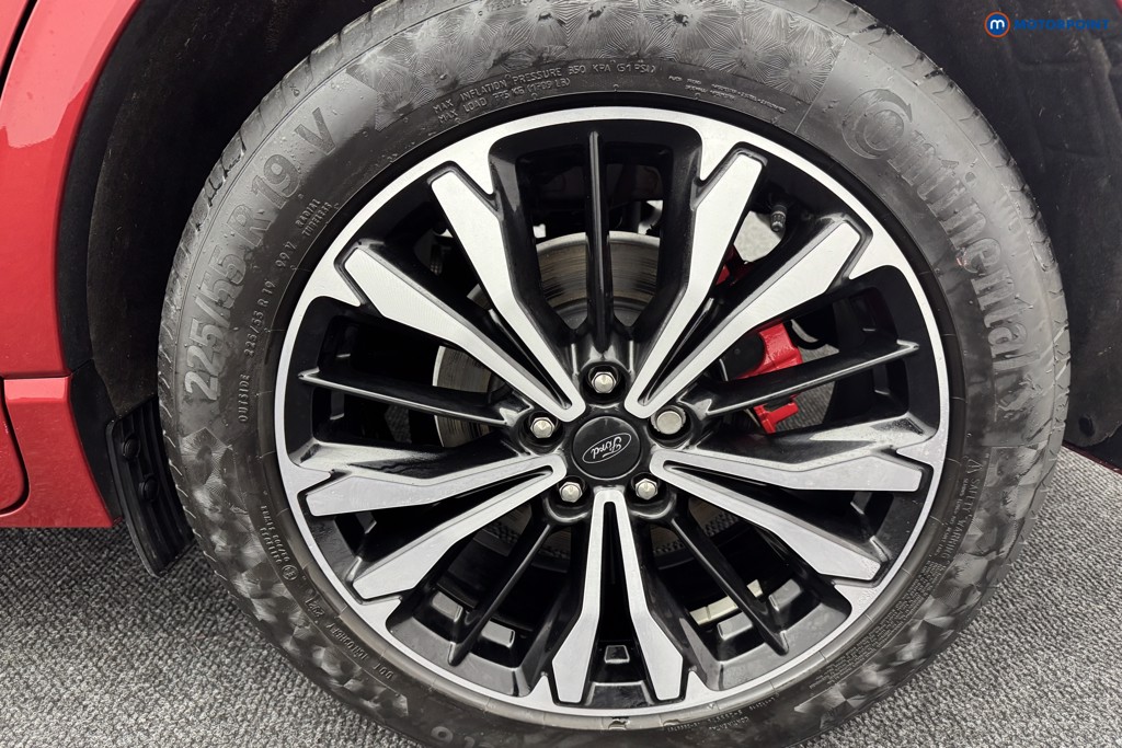 Ford Kuga St-Line X Edition Manual Diesel SUV - Stock Number (1582375) - 38th supplementary image