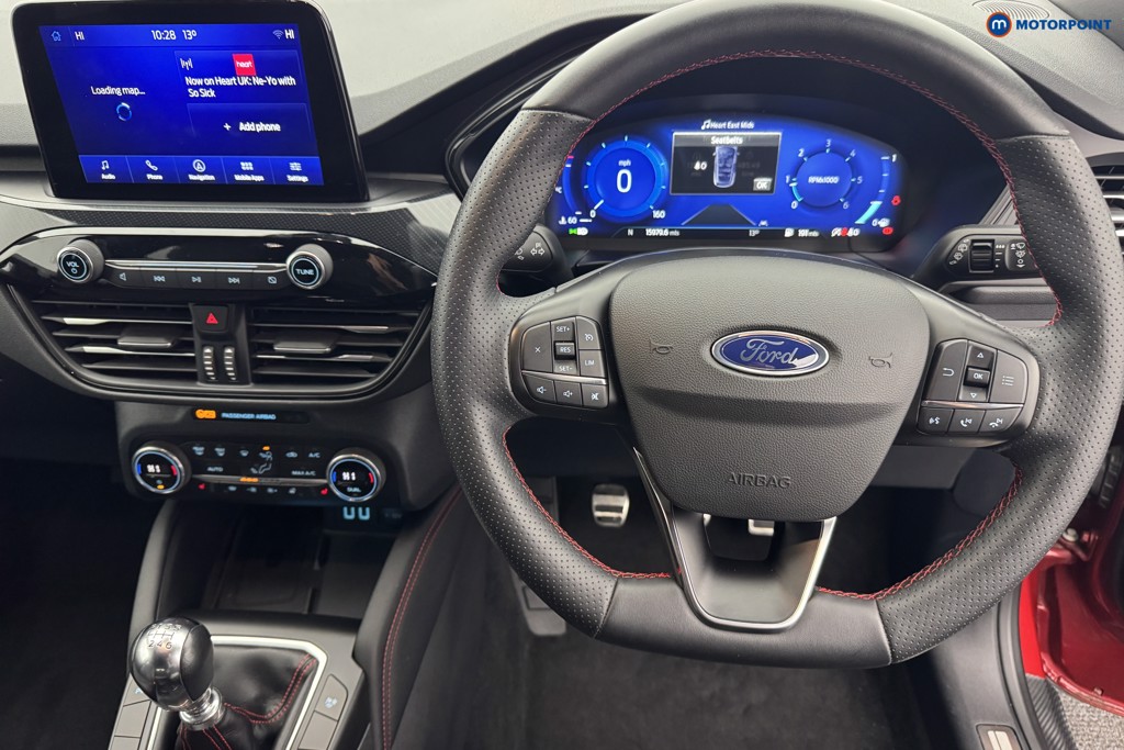 Ford Kuga St-Line X Edition Manual Diesel SUV - Stock Number (1582375) - 1st supplementary image