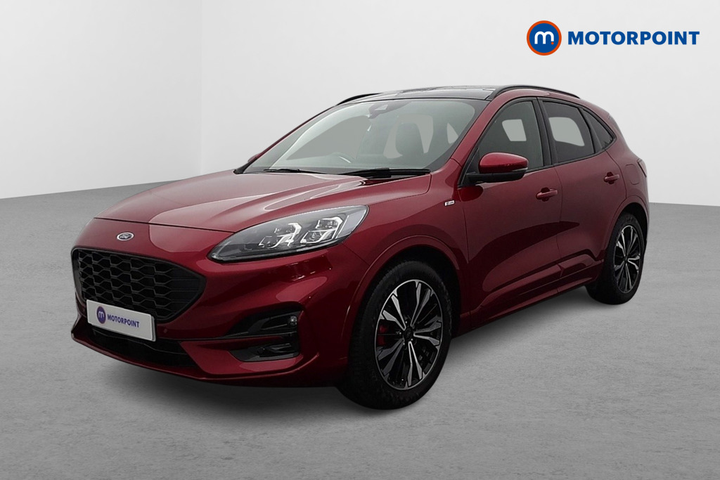 Ford Kuga St-Line X Edition Manual Diesel SUV - Stock Number (1582375) - Passenger side front corner