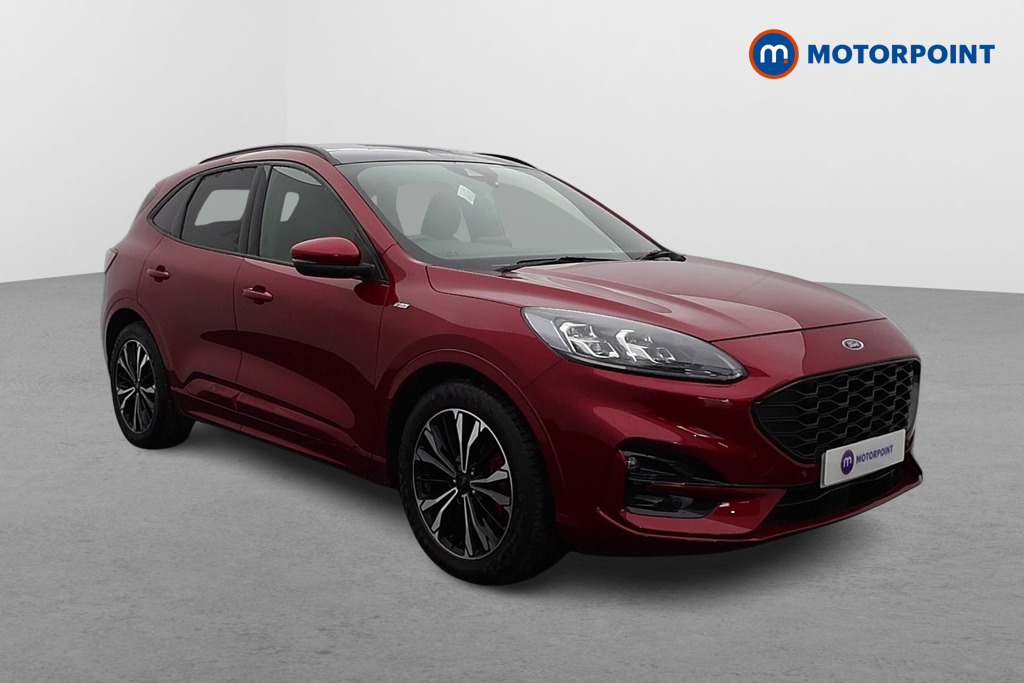 Ford Kuga St-Line X Edition Manual Diesel SUV - Stock Number (1582375) - Drivers side front corner