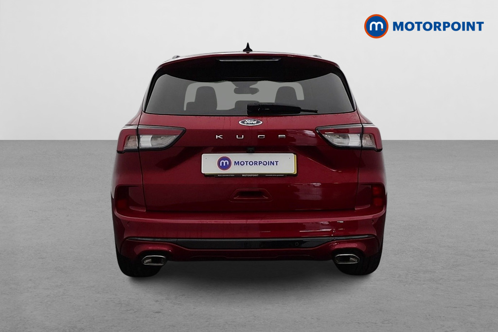 Ford Kuga St-Line X Edition Manual Diesel SUV - Stock Number (1582375) - Rear bumper