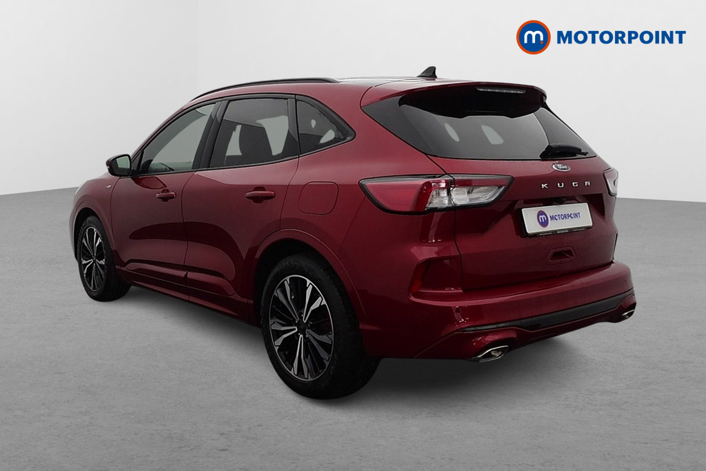 Ford Kuga St-Line X Edition Manual Diesel SUV - Stock Number (1582375) - Passenger side rear corner