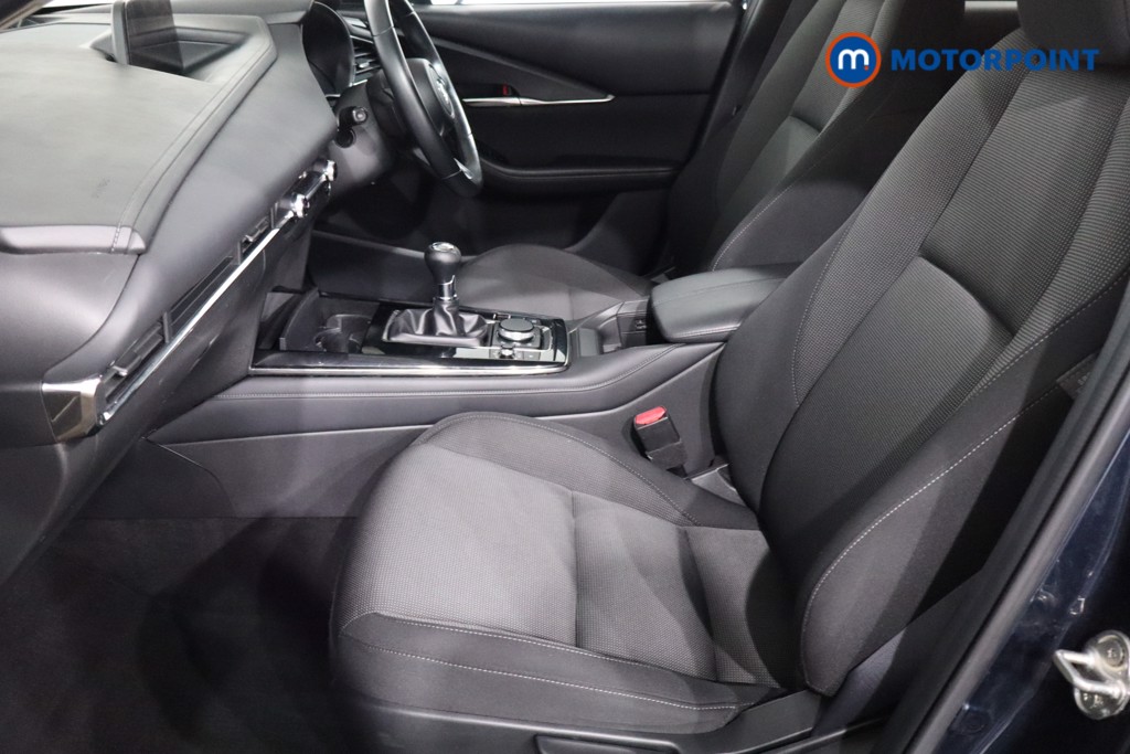 Mazda Cx-30 Sport Lux Manual Petrol SUV - Stock Number (1582520) - 4th supplementary image