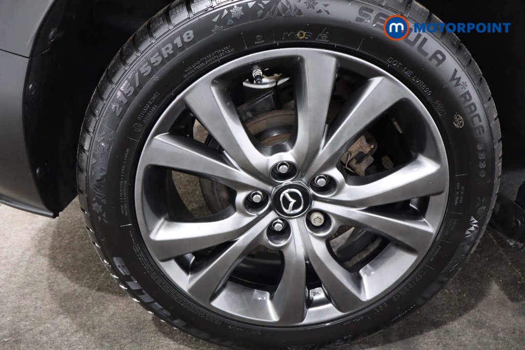 Mazda Cx-30 Sport Lux Manual Petrol SUV - Stock Number (1582520) - 9th supplementary image