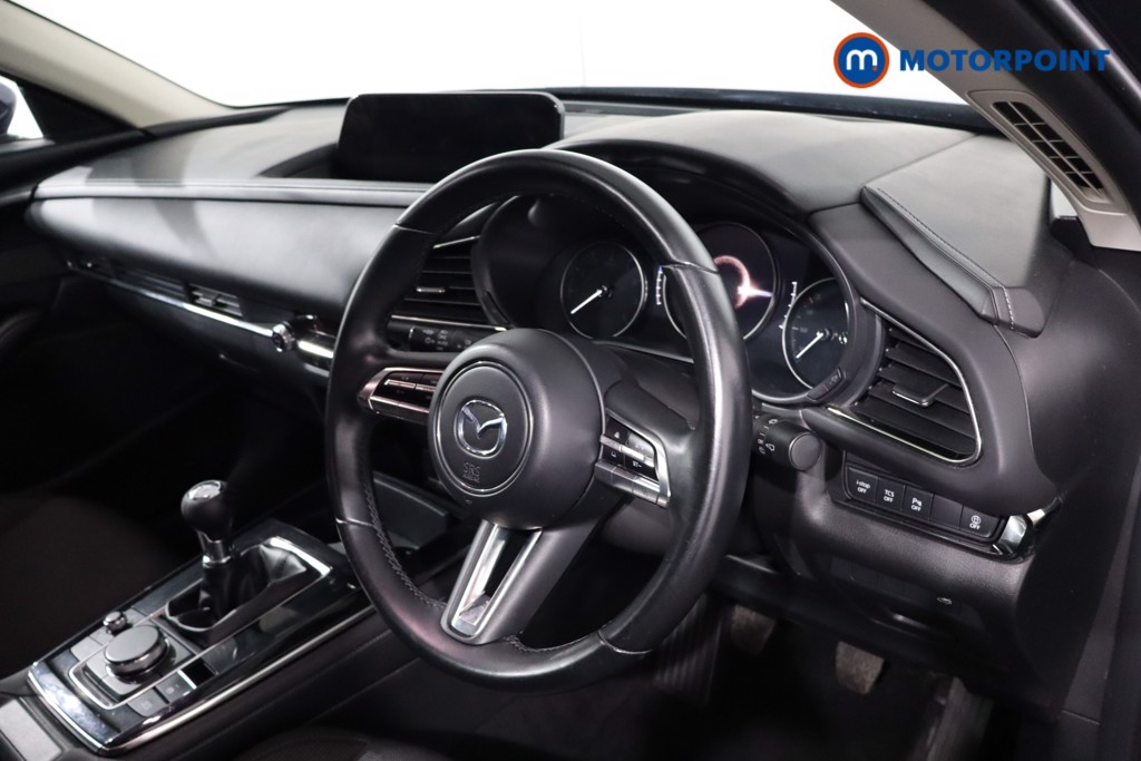 Mazda Cx-30 Sport Lux Manual Petrol SUV - Stock Number (1582520) - 23rd supplementary image