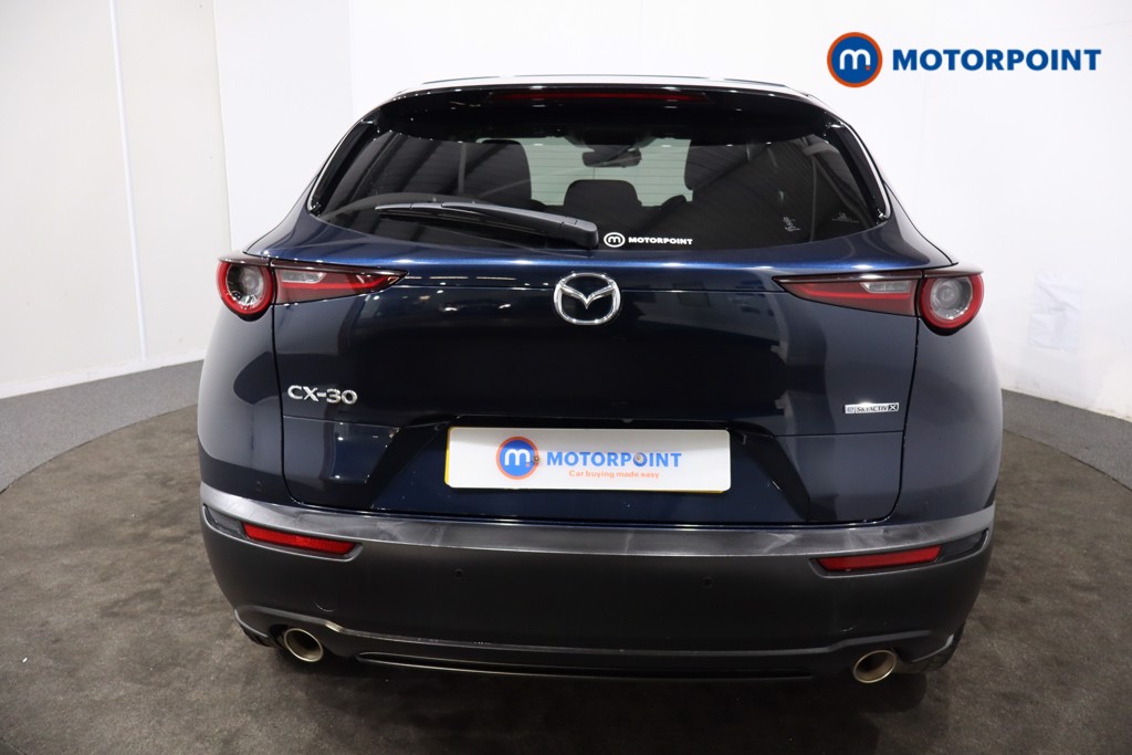 Mazda Cx-30 Sport Lux Manual Petrol SUV - Stock Number (1582520) - 41st supplementary image