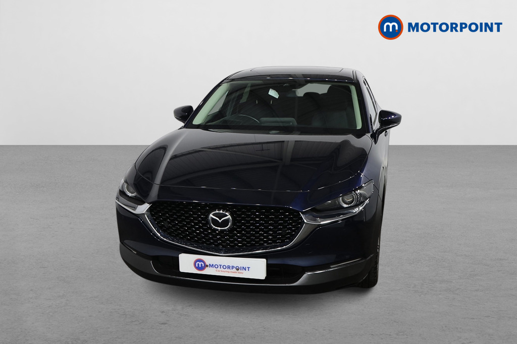 Mazda Cx-30 Sport Lux Manual Petrol SUV - Stock Number (1582520) - Front bumper