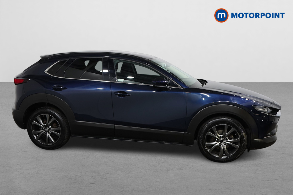 Mazda Cx-30 Sport Lux Manual Petrol SUV - Stock Number (1582520) - Drivers side