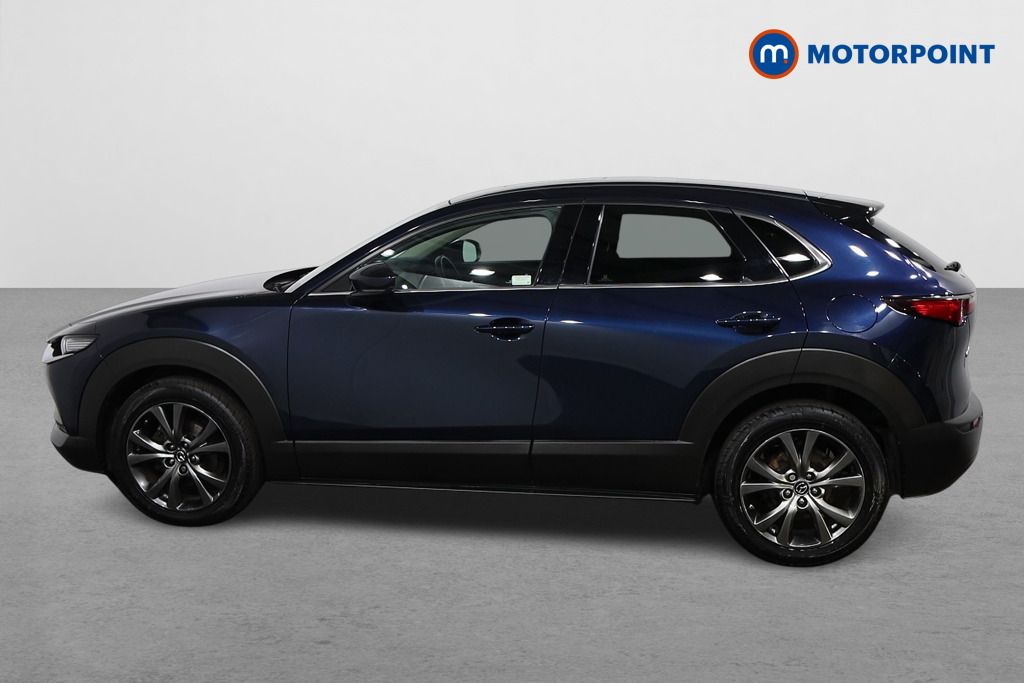 Mazda Cx-30 Sport Lux Manual Petrol SUV - Stock Number (1582520) - Passenger side