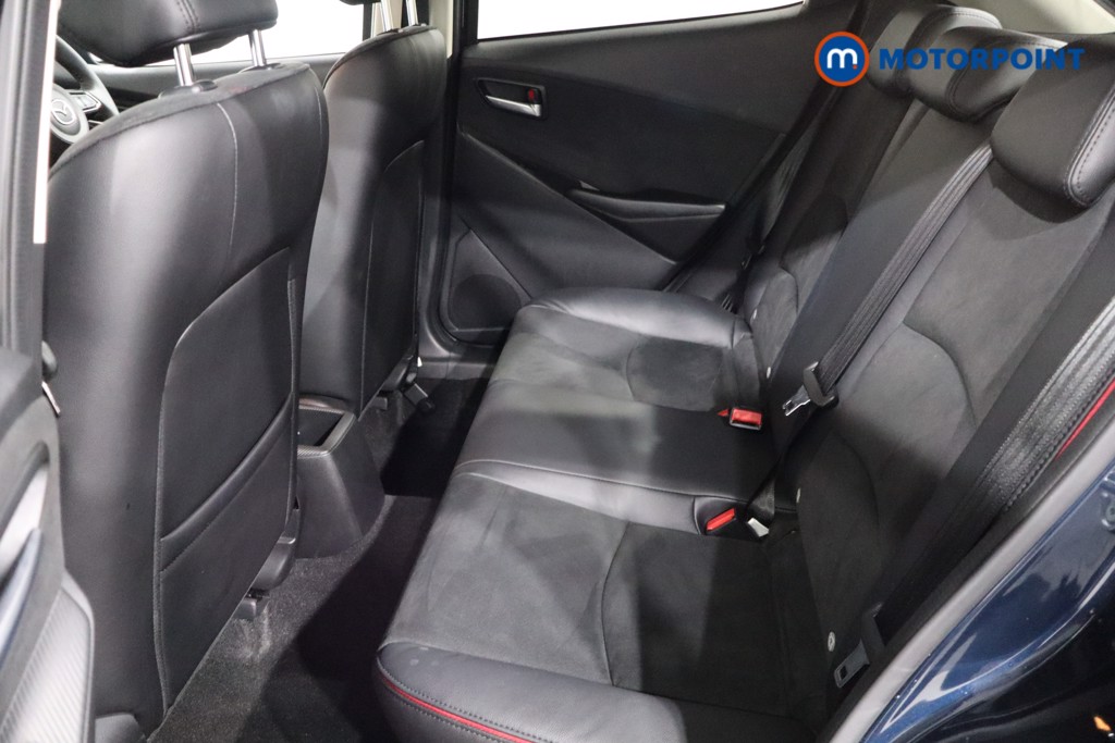 Mazda 2 Homura Aka Automatic Petrol Hatchback - Stock Number (1582885) - 5th supplementary image