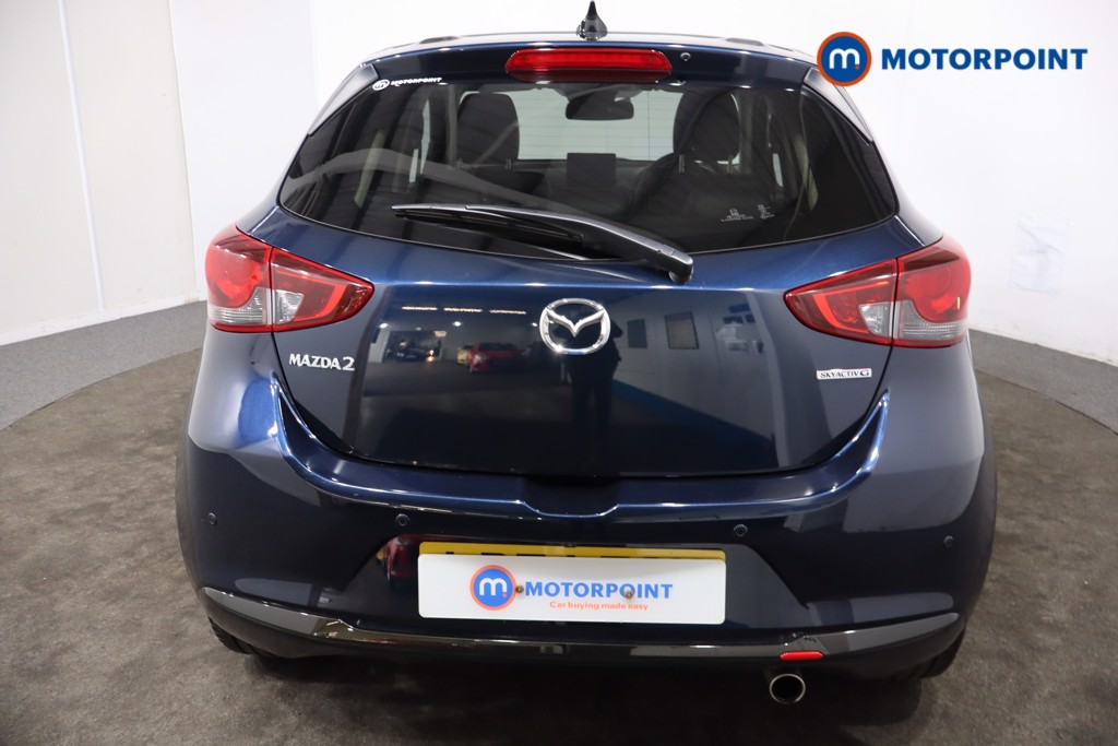 Mazda 2 Homura Aka Automatic Petrol Hatchback - Stock Number (1582885) - 35th supplementary image